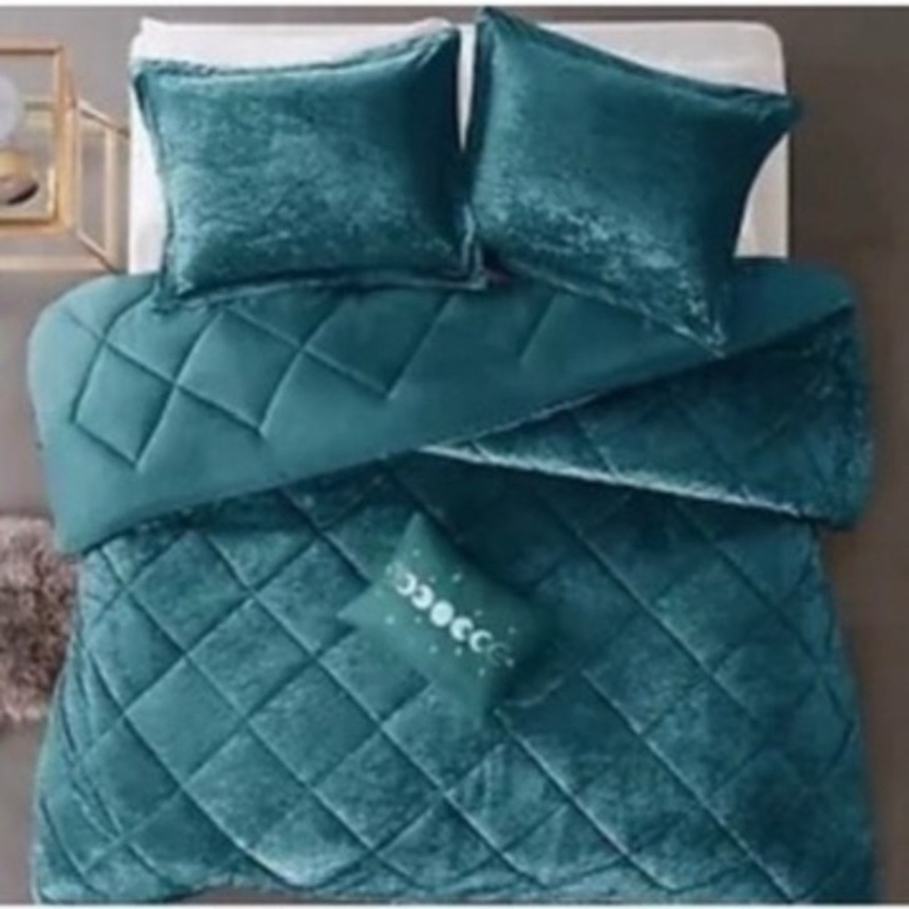 Intelligent Design 3 Piece Duvet Set